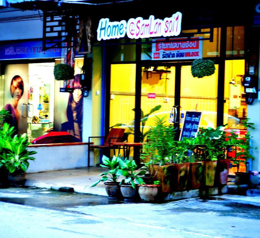 Home @Samlan Soi 1 Chiang Mai Exterior photo