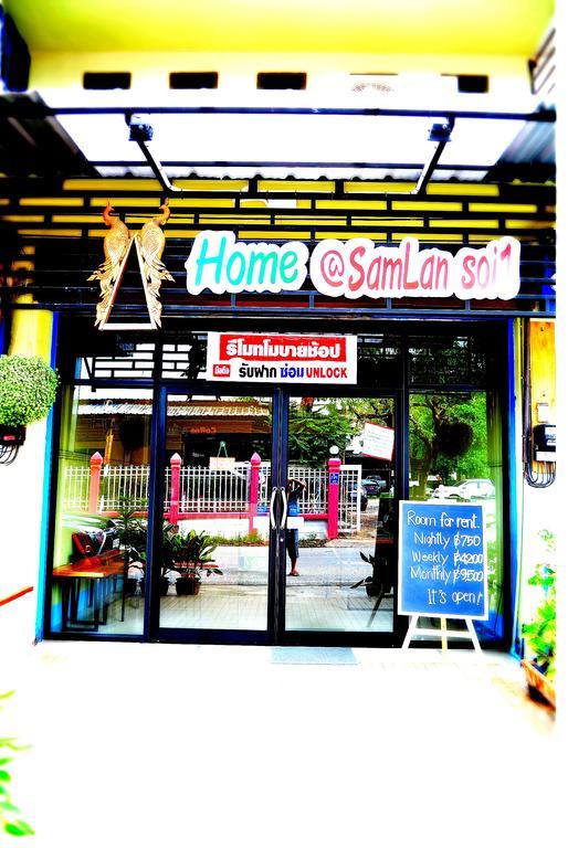 Home @Samlan Soi 1 Chiang Mai Exterior photo